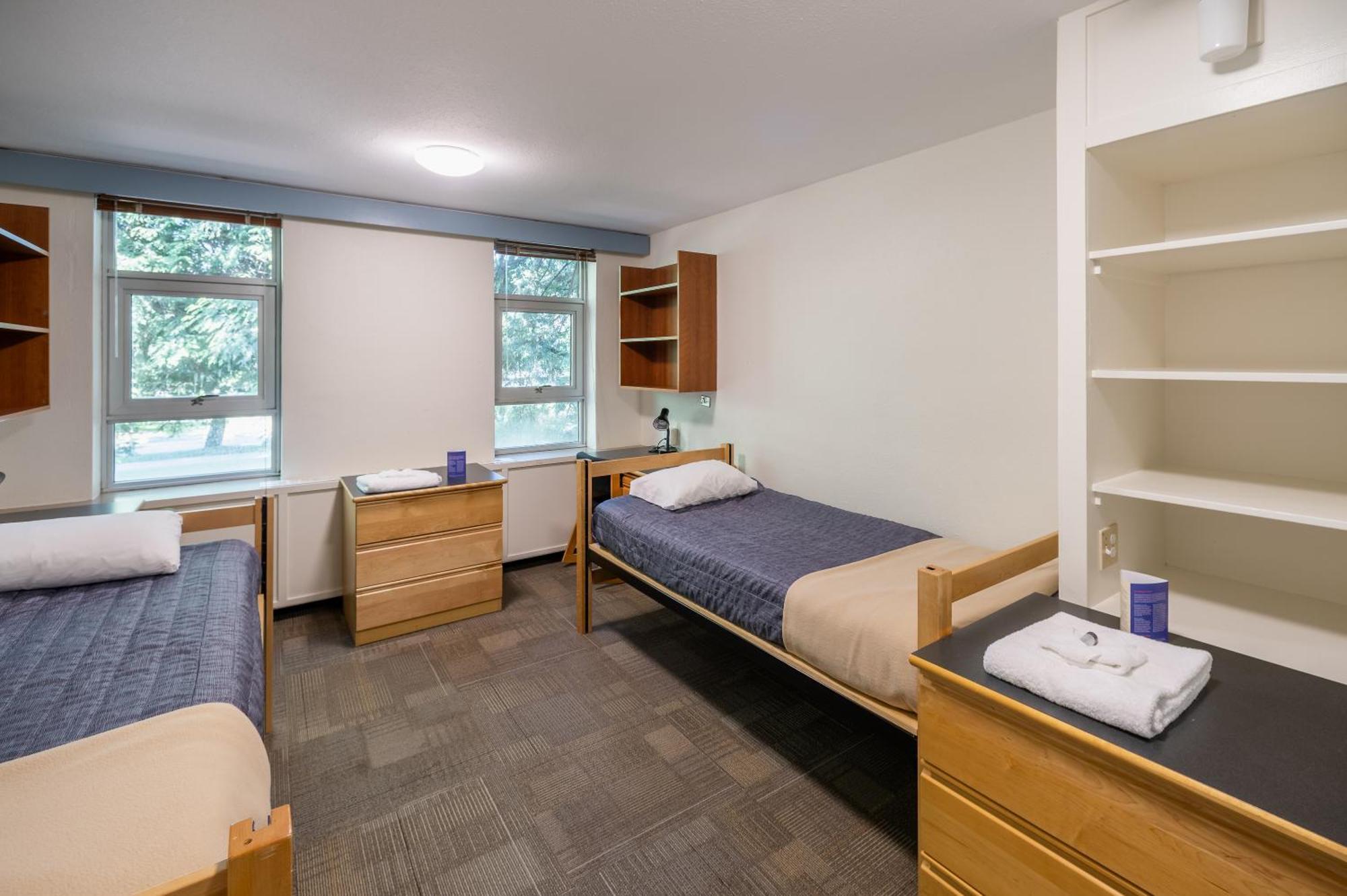 Albergue Pacific Spirit